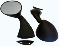 2x Specchio retrovisori per Suzuki GSX 600 750 56600-19C00 56500-20C40