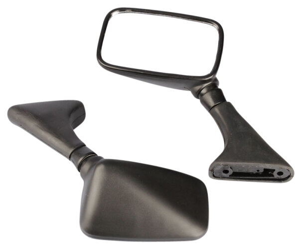 Mirror Set for Kawasaki GPZ 500 600 1000 56001-1251 56001-1250