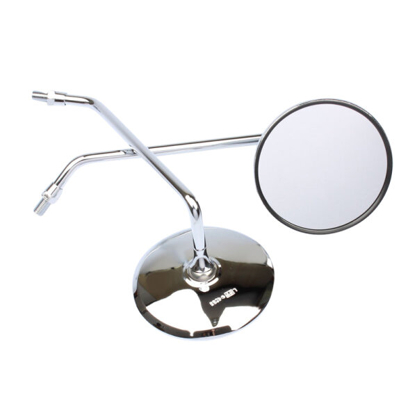 Mirror Set for Honda CB 250 350 400 750 XL 185 250 CX 500 88120-333-610