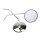 Mirror Set for Honda CB 250 350 400 750 XL 185 250 CX 500 88120-333-610