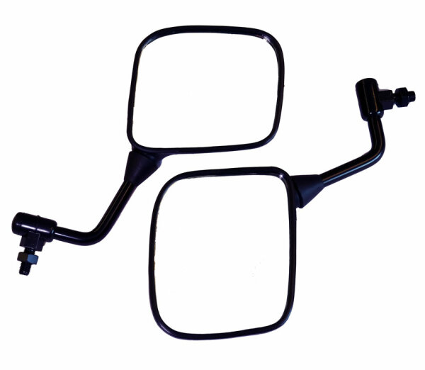 2x Espejo Retrovisor para Yamaha RD 350 SRX 600 XJ 750 900 FJ 1100 36Y-26290G-00