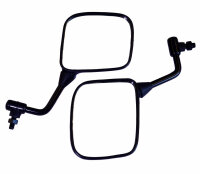 Spiegel-Set für Yamaha RD 350 SRX 600 XJ 750 900 FJ...