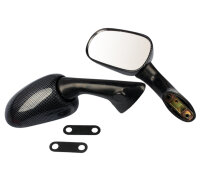 Mirror Set for Honda NSR 125 RVF 750 CBR 900 RR...