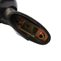 2x Rétroviseur Miroir pour Honda NSR 125 RVF 750 CBR 900 RR 88120-MWO-791