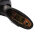 2x Rétroviseur Miroir pour Honda NSR 125 RVF 750 CBR 900 RR 88120-MWO-791