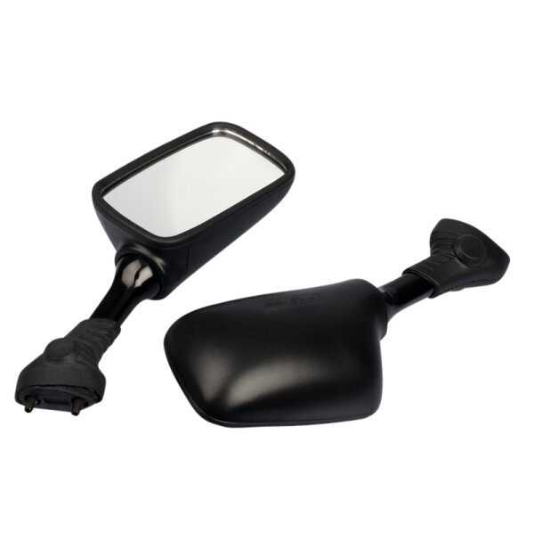 2x Rétroviseur Miroir pour Suzuki GSX-R 750 1100 56600-18D01 56500-18D01