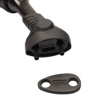 2x Rétroviseur Miroir pour Suzuki GSX-R 750 1100 56600-18D01 56500-18D01