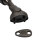2x Rétroviseur Miroir pour Suzuki GSX-R 750 1100 56600-18D01 56500-18D01