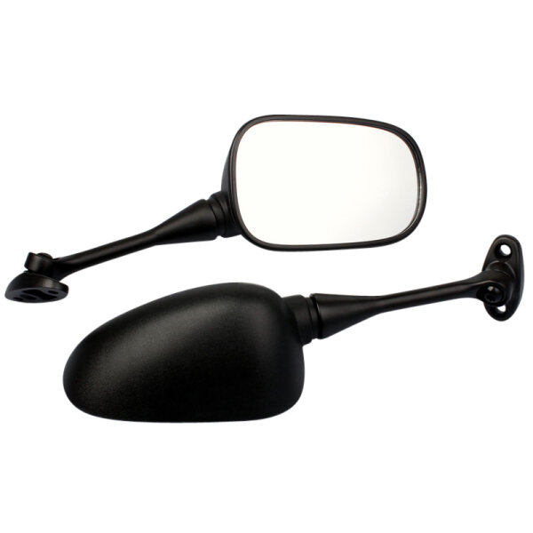 2x Espejo Retrovisor para Honda CBR 600 1000 RR 88120-MEE-003 88110-MEL-013
