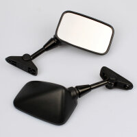 2x Specchio retrovisori per Kawasaki GPZ 750 900 R A1-A6...