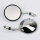 2x Espejo Retrovisor para Honda VT 750 1100 Shadow 88210-MBA-670 88210-MAH-620