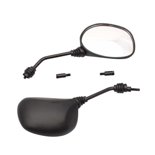 Mirror Set for Honda SJ 50 100 Bali AF32 HF07A 88220-GAV-630 88210-GAV-630