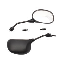 Spiegel-Set für Honda SJ 50 100 Bali AF32 HF07A...