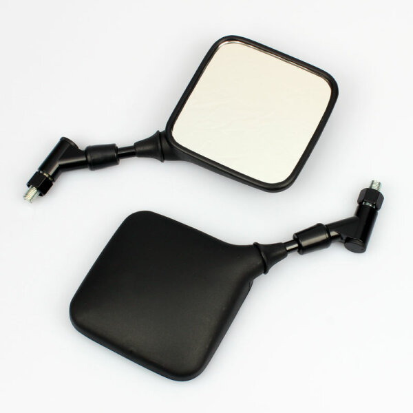 Mirror Set for Suzuki DR 350 600 650 750 800 56600-13A10 56500-13A10