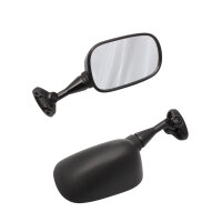 2x Rétroviseur Miroir p. Honda CBR 900 RR SC44...