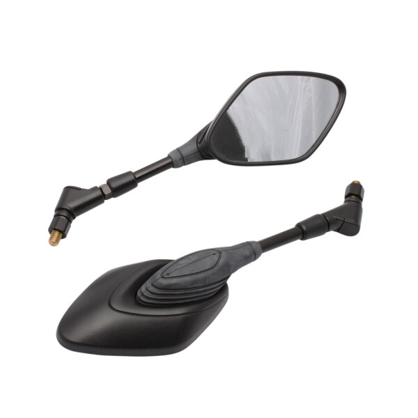 2x Specchio retrovisori per Suzuki GSR 600 B9 2008-2009 56600-44G01 56500-44G01