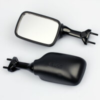2x Specchio retrovisori p Kawasaki GPZ 500 ZX 6 9 ZXR 750 56001-1377 56001-1376
