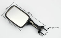 Spiegel-Set für Kawasaki GPZ 500 S ZX 6 7 9 ZXR 750...