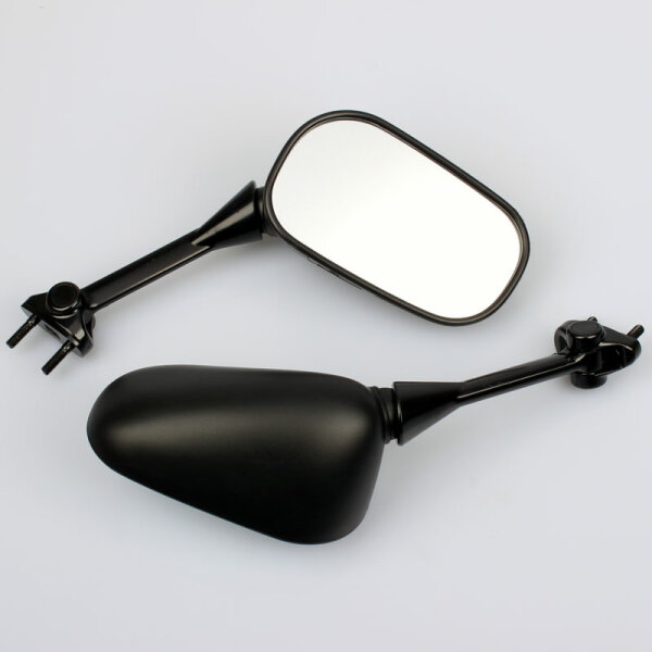 Mirror Set for Kawasaki ER 6 F / ABS 2005-2008 56001-0043 56001-0044