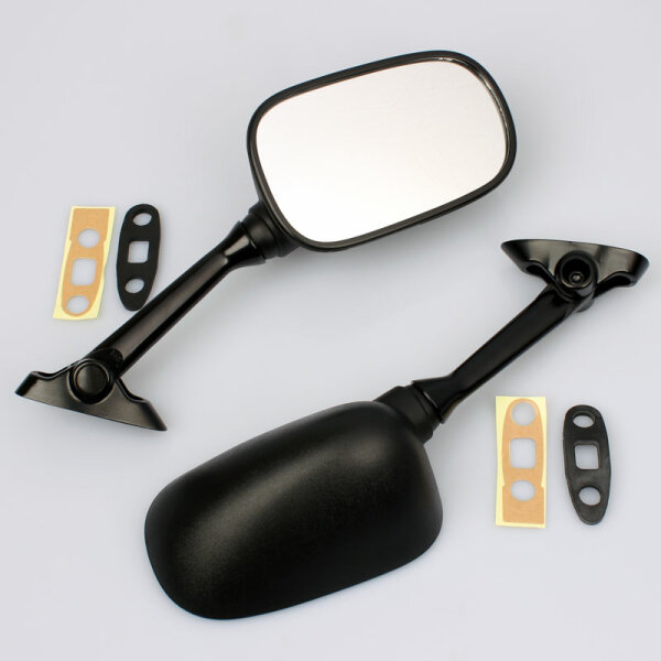 2x Espejo Retrovisor para Suzuki SV 650 1000 S GSX-R 1000 K3 K4 56600-16G00