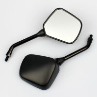 2x Rétroviseur Miroir p. Yamaha TDM 850 4CM 3VD...