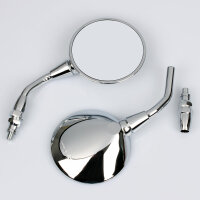 Mirror Set for Moto Guzzi 1100 California Special Sport...