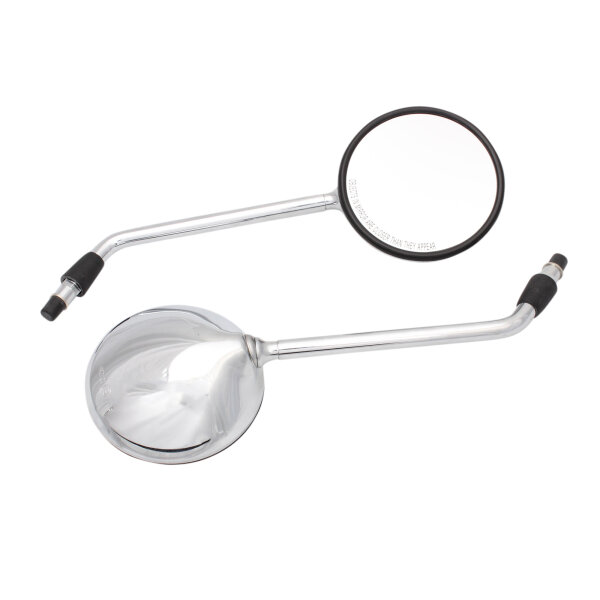 2x Rétroviseur Miroir pour Ducati 1000 GT 2006 52.34.02.12A 52.34.02.02A