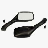 2x Specchio retrovisori per Aprilia SR 50 Gulliver /...