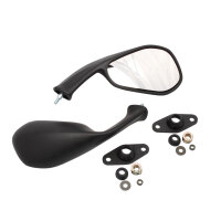 2x Espejo Retrovisor para Aprilia RS 50 125 250 Extrema /...