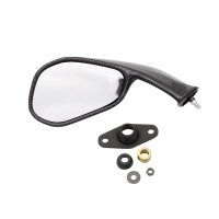 Mirror Set Carbon Look for Aprilia RS 50 125 250 Extrema / Replica