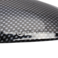 2x Rétroviseur Miroir Carbon Look pour Aprilia RS 50 125 250 Extrema / Replica