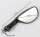 Mirror Set for Kawasaki ZX 6 636 9 ZZR 600 56001-1483 56001-1484