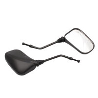 Spiegel-Set für Peugeot XP 6 2008-2011 756833 756832