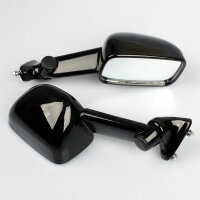 2x Espejo Retrovisor para Kawasaki ZZR 600 ZX600D ZX600E...