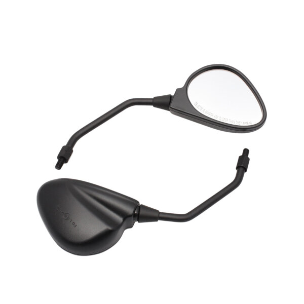 2x Rétroviseur Miroir pour Ducati Monster 620 800 1000 52.34.01.52A 52.34.01.42A