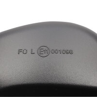 2x Rétroviseur Miroir pour Ducati Monster 620 800 1000 52.34.01.52A 52.34.01.42A