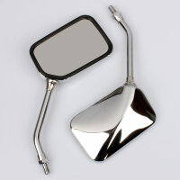 Mirror Set for Honda CB 600 F Hornet CBF 500 600...