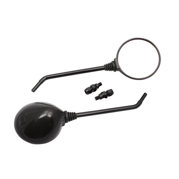 2x Rétroviseur Miroir pour Piaggio / Gilera D.N.A. 125 583111