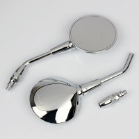 Mirror Set for Moto Guzzi 750 Nevada Club Base 1100...