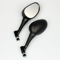 2x Rétroviseur Miroir pour Yamaha TDM 900...
