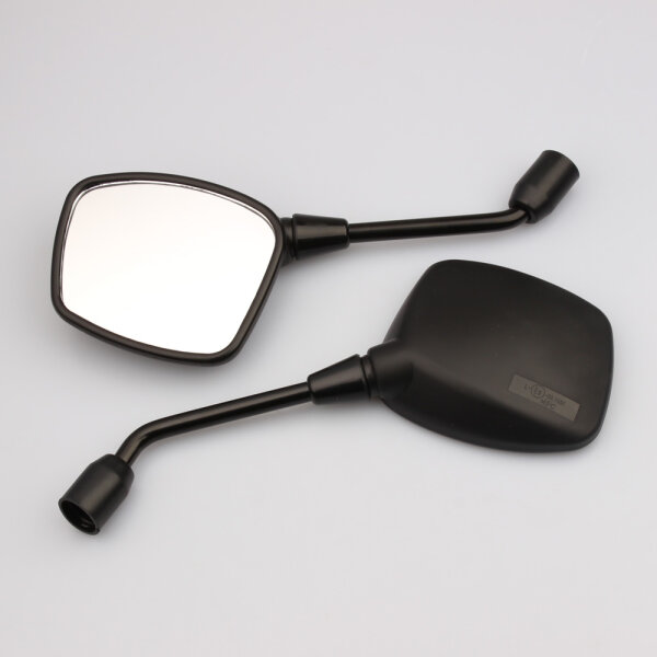 Mirror Set for Yamaha XJ 600 N SN SH DIVERSION 4BR-26280-00 4BR-26290-00
