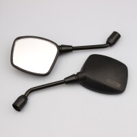 2x Specchio retrovisori per Yamaha XJ 600 N SN SH...