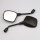 Mirror Set for Yamaha XJ 600 N SN SH DIVERSION 4BR-26280-00 4BR-26290-00