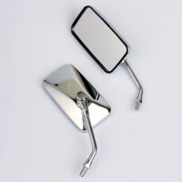 Spiegel-Set für Yamaha SR 500 1978-1999 XV 500 1983...