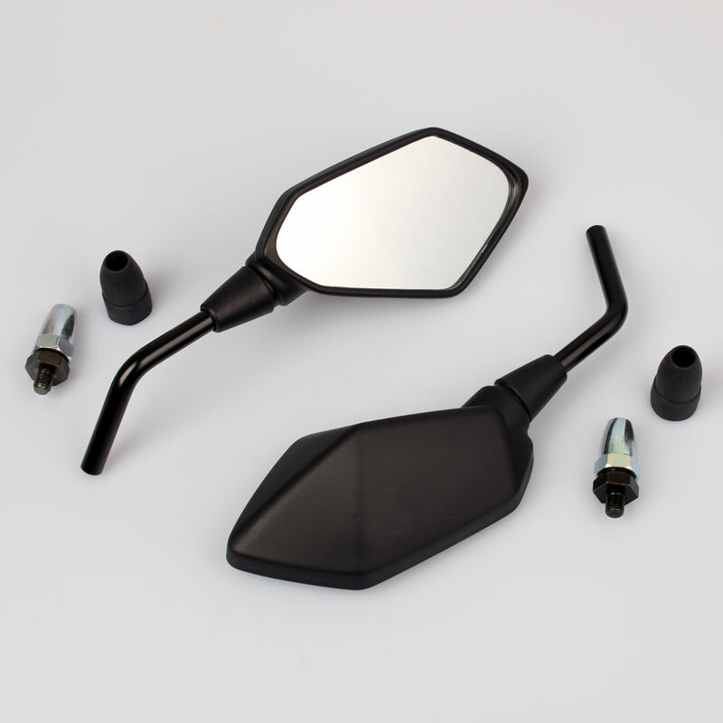 Specchietti Retrovisori Per Moto Yamaha YZF - Nero, Per Modelli R1, R6, R3 E Altri - Foto 6