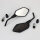 Mirror Set for Kawasaki Z 750 1000 C ABS 2007-2010 56001-0117 56001-0118