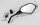 Mirror Set for Kawasaki Z 750 1000 C ABS 2007-2010 56001-0117 56001-0118