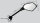 Mirror Set for Kawasaki ER 6 F ABS Z 1000 H SX ABS 56001-0142 56001-0143