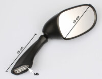 Mirror Set for Suzuki GSF 600 1200 S Bandit 56600-31F00 56500-31F00