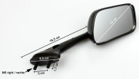 Mirror Set for Suzuki GSX-R Sport / Universal 1988-1999